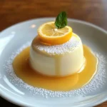 Fondant Citron-Mascarpone Le Dessert Qui Fait Fondre les Cœurs !