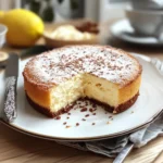 Gâteau Moelleux au Mascarpone