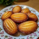 Madeleines Fondantes au Reblochon et Bacon 🧀